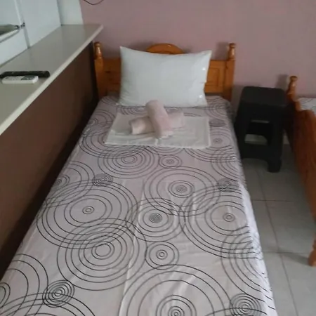 Agatha Appartments Paliouria * Kókkinon Nerón