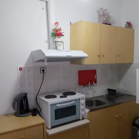 Agatha Appartments Paliouria * Kókkinon Nerón