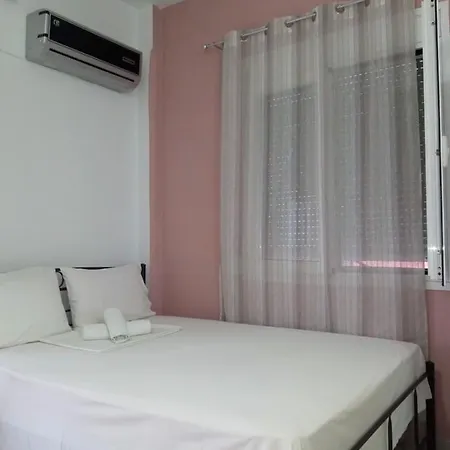 Agatha Appartments Paliouria * Kókkinon Nerón