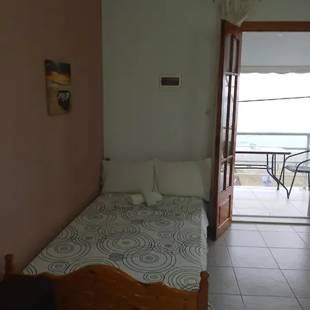 Agatha Appartments Paliouria Kókkinon Nerón