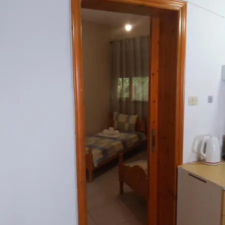 아파트 Agatha Appartments Paliouria *