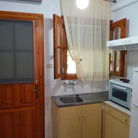 Agatha Appartments Paliouria 아파트 *