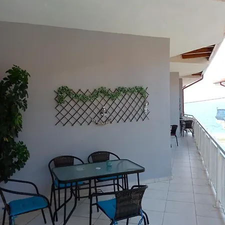 Agatha Appartments Paliouria Kókkinon Nerón