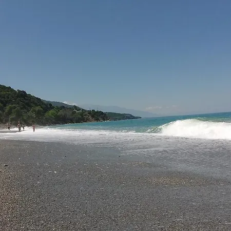 Agatha Appartments Paliouria * Kókkinon Nerón