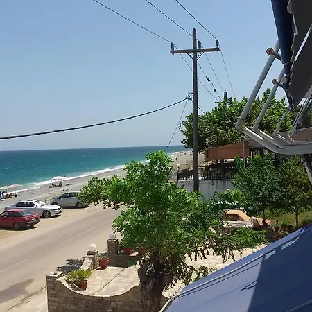 Agatha Appartments Paliouria * Kókkinon Nerón