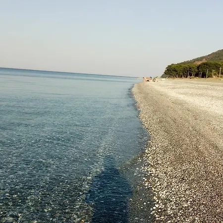 Agatha Appartments Paliouria 아파트 Kókkinon Nerón