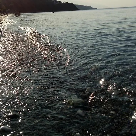 아파트 Agatha Appartments Paliouria Kókkinon Nerón