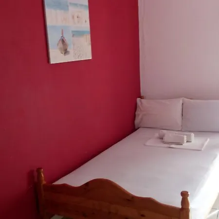 아파트 Agatha Appartments Paliouria Kókkinon Nerón