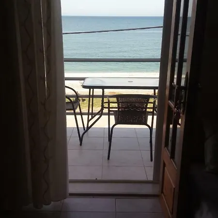 Agatha Appartments Paliouria *