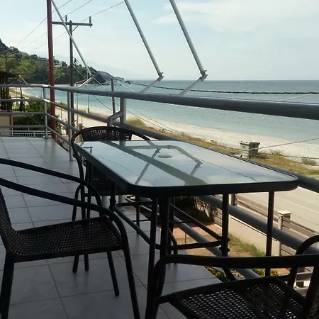 Agatha Appartments Paliouria 아파트 *