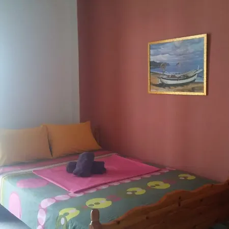 아파트 Agatha Appartments Paliouria *