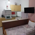 Agatha Appartments Paliouria Apartment Kokkino Nero