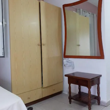 Agatha Appartments Paliouria * Kókkinon Nerón