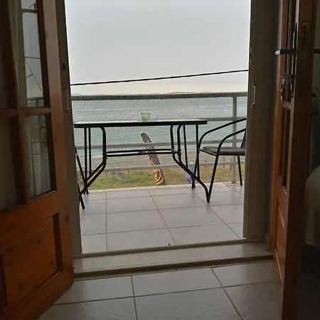 Apartment Agatha Appartments Paliouria *