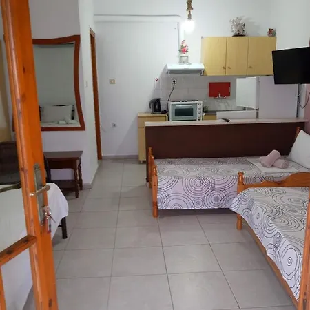 Agatha Appartments Paliouria Lejlighed Kókkinon Nerón