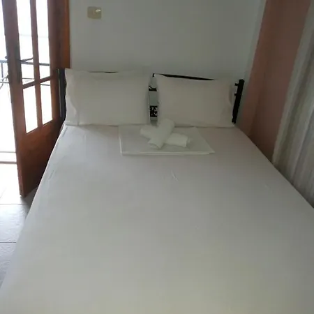 شقة Agatha Appartments Paliouria Kókkinon Nerón