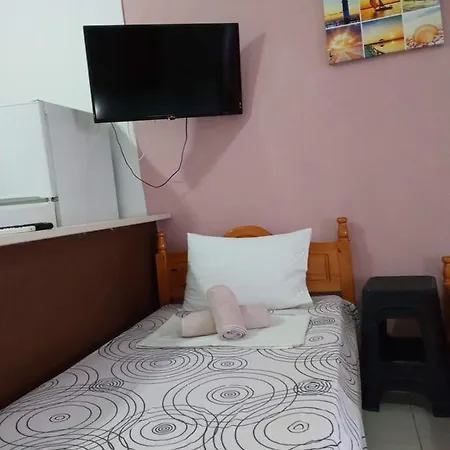 Apartament Agatha Appartments Paliouria