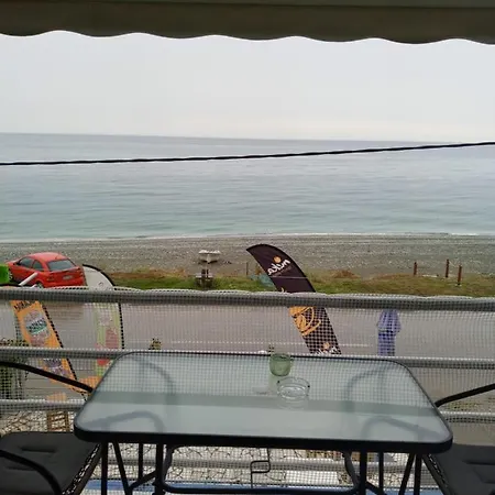 Agatha Appartments Paliouria Lejlighed