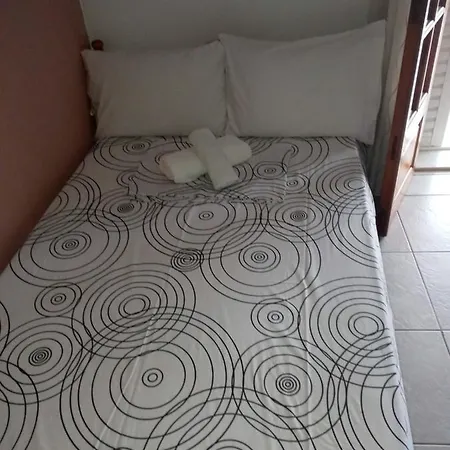 Agatha Appartments Paliouria *