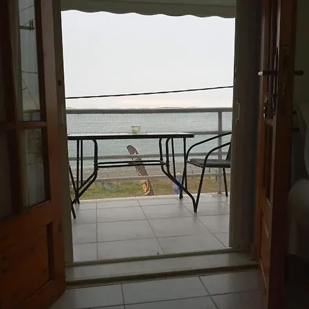 Agatha Appartments Paliouria Kókkinon Nerón