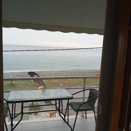 Agatha Appartments Paliouria *