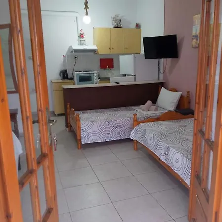 Agatha Appartments Paliouria