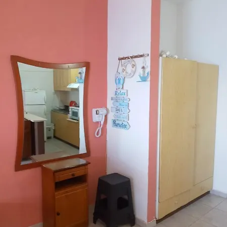 Agatha Appartments Paliouria Apartament