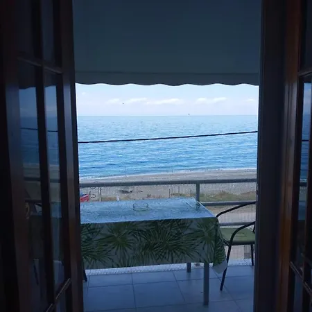 Agatha Appartments Paliouria Kókkinon Nerón