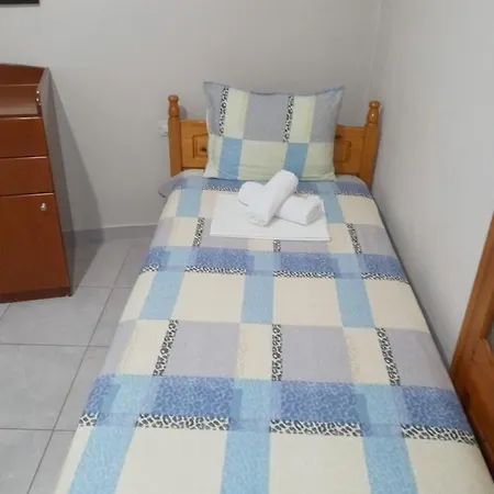 Agatha Appartments Paliouria شقة *