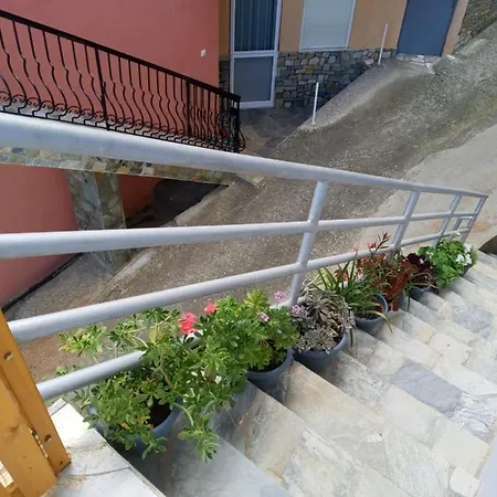 Apartament Agatha Appartments Paliouria *