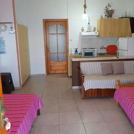 Agatha Appartments Paliouria Apartament *