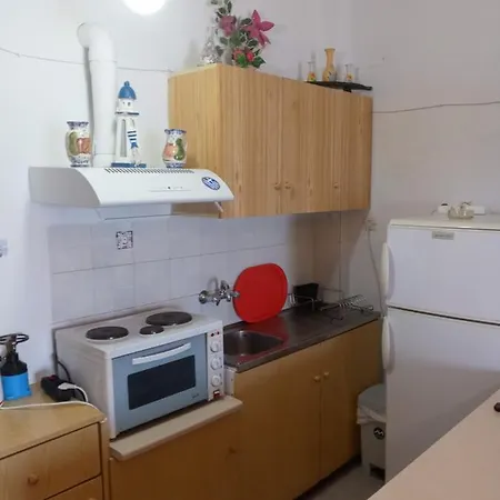 Agatha Appartments Paliouria Apartament *