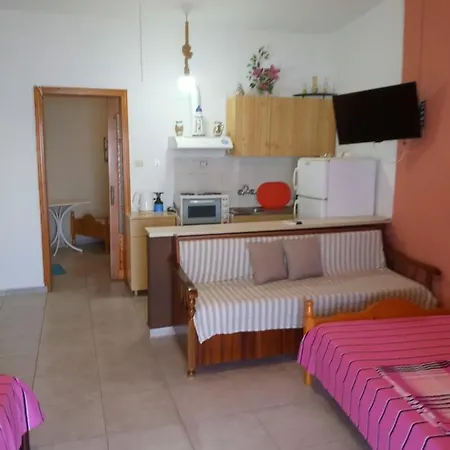 Agatha Appartments Paliouria Kókkinon Nerón