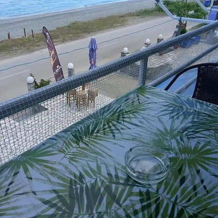 Agatha Appartments Paliouria Kókkinon Nerón