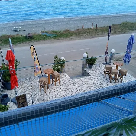 Agatha Appartments Paliouria *