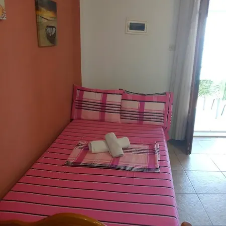 Agatha Appartments Paliouria Apartament Kókkinon Nerón