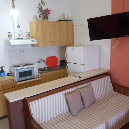 Lejlighed Agatha Appartments Paliouria *