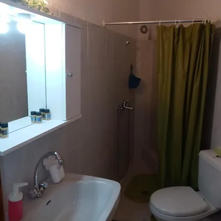 Agatha Appartments Paliouria *