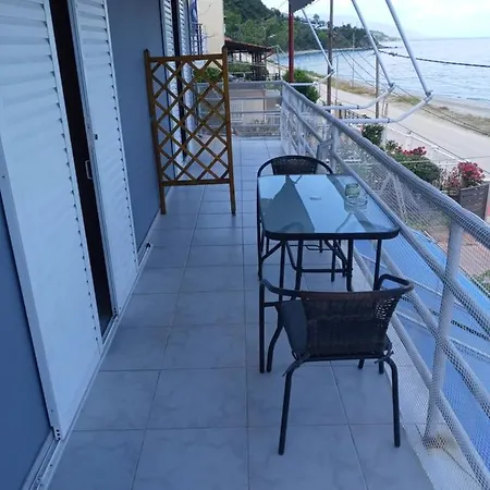 Agatha Appartments Paliouria * Kókkinon Nerón