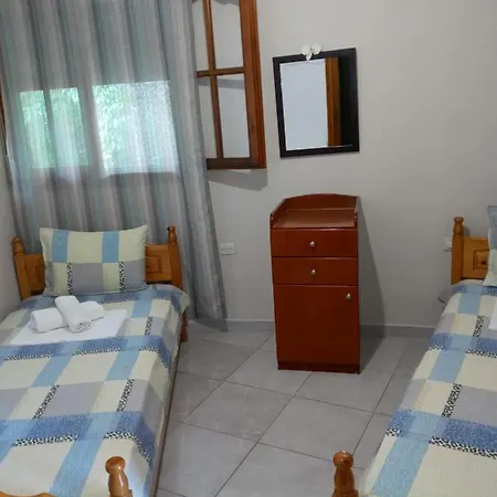 Agatha Appartments Paliouria