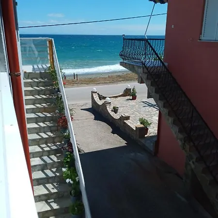 Apartament Agatha Appartments Paliouria *