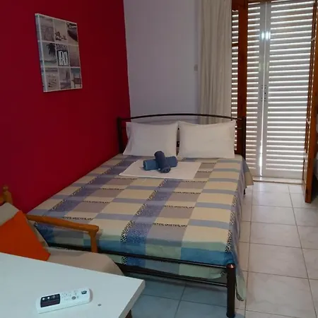 Apartment Agatha Appartments Paliouria