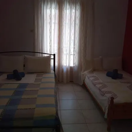 Agatha Appartments Paliouria *