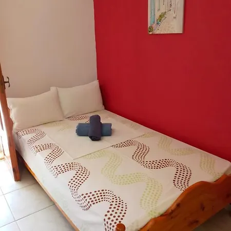 Agatha Appartments Paliouria Apartament Kókkinon Nerón