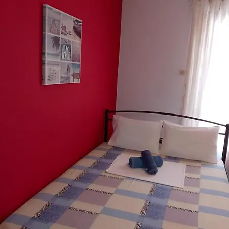 Lejlighed Agatha Appartments Paliouria *