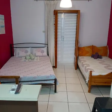 Apartment Agatha Appartments Paliouria *