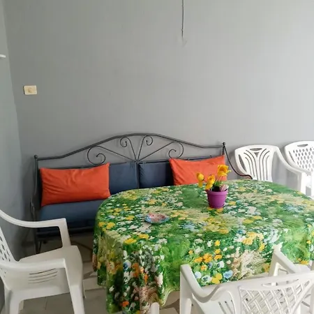 Agatha Appartments Paliouria Kokkino Nero