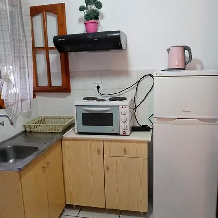 Agatha Appartments Paliouria Apartment