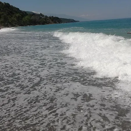 Agatha Appartments Paliouria * Kókkinon Nerón