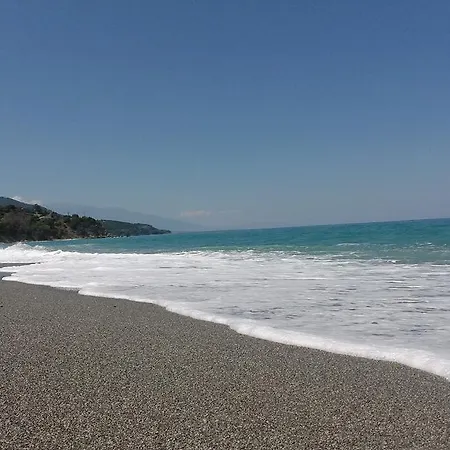 Lejlighed Agatha Appartments Paliouria *